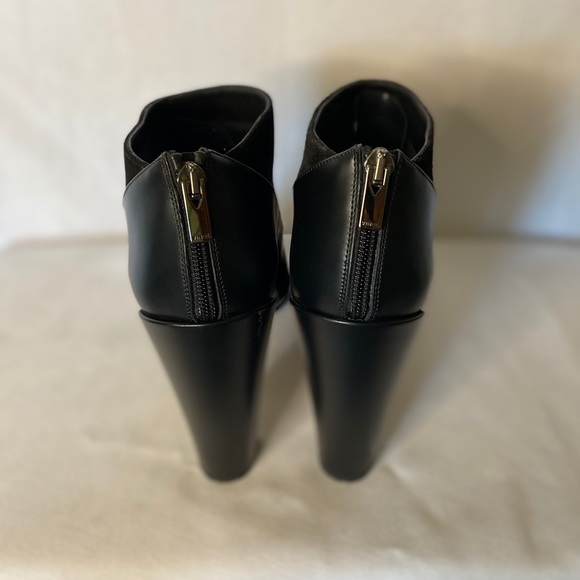 Vince Open Toe Booties - Picture 3 of 5